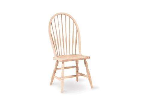 Find a style that best suits you. Unfinished Oak Dining Chair | Chair Pads & Cushions