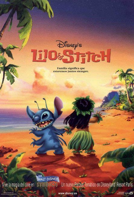 Ver Lilo And Stitch Completa Online