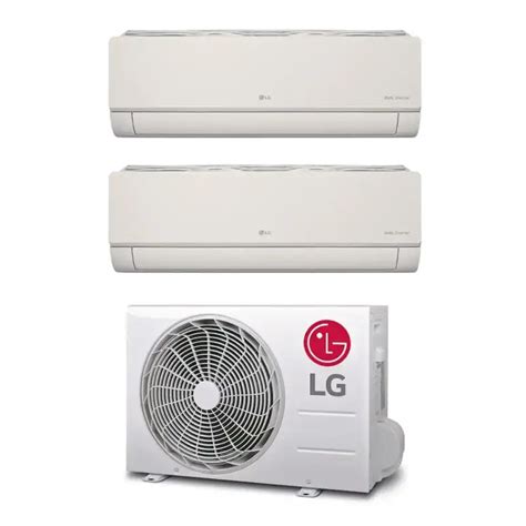 LG Artcool Color Dual Split Da 12000 12000 Btu Inverter E Esterna Mu2r17