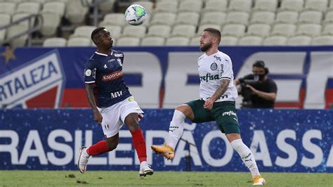Palmeiras x fortaleza terá transmissão ao vivo pelos canais premiere e tnt sports. Palmeiras é derrotado pelo Fortaleza por 2 a 0 no Castelão