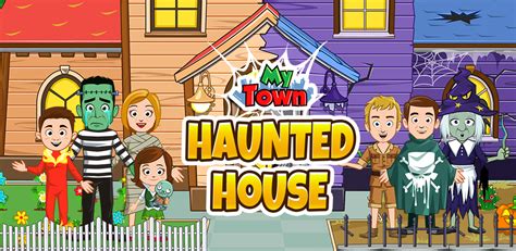 My Town Haunted House Uk Appstore For Android