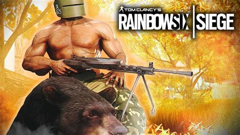 Rainbow Six Siege Funny Moments 5 Youtube
