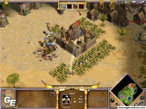 Age Of Mythology Gold Edition Review Gamingexcellence