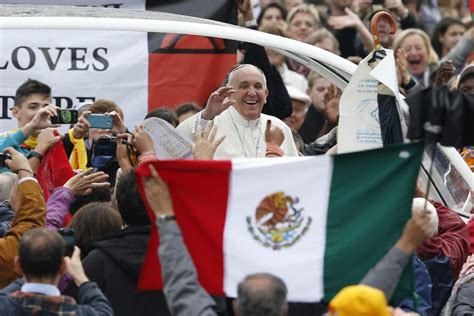 México Segundo País Con Mayor Número De Católicos En El Mundo
