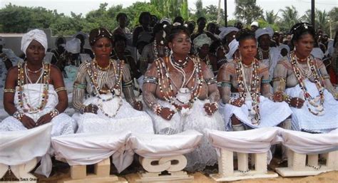 African Wedding Traditions Traditional Ceremony Ghana Easy Track