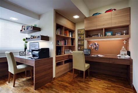 20 Functional And Cool Designs Of Study Rooms Home