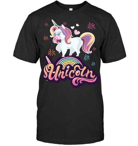 Free Free 243 Unicorn Birthday Shirts For Family Svg SVG PNG EPS DXF File