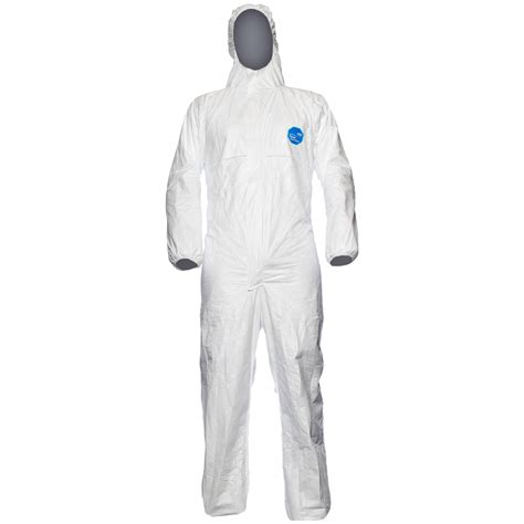 Tyvek Classic Xpert Chf5 Disposable Overall Protekta Safety Gear