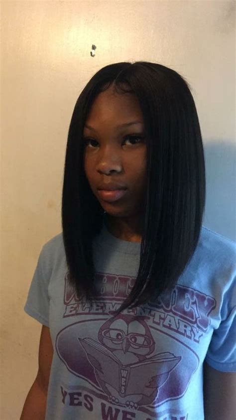 African Weave Hairstyles Bob Haircuts 60 Showiest Bob Haircuts For