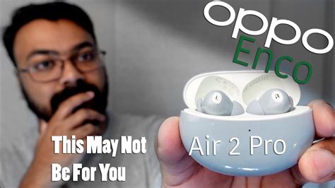 Indepth OPPO Enco Air 2 Pro Review | Call Demo & Sound Tested | Best