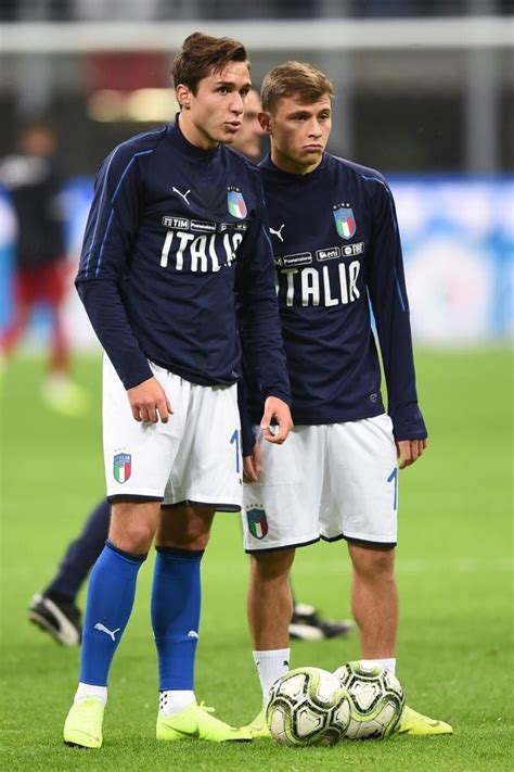 Ebbene, questa dote non fa certo difetto a federico chiesa, capace ieri sera nella semifinale di andata di coppa italia tra fiorentina e sampdoria di. 17/11/2018 - Uefa Nations League / Italia-Portogallo ...
