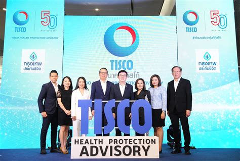 กรุงเทพประกันชีวิต ร่วมกับธนาคารทิสโก้ เปิดตัวบริการ TISCO Health ...