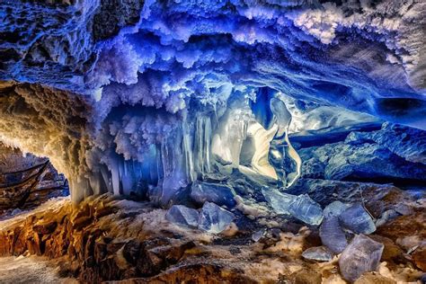 2023 Kungur Ice Cave Kungur Perm Krai Russia