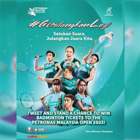 Jadwal Petronas Malaysia Open 2023 Hari Ini 10 Januari 2023 Di Inews Tv