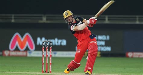 Devdutt padikkal and ab de villiers played knocks of 50 and 35 respectively as royal challengers bangalore (rcb) posted a total of 152/7 in the allotted twenty overs against delhi capitals here at the sheikh zayed stadium in abu dhabi. Watch: AB de Villiers says RCB failed to execute their ...