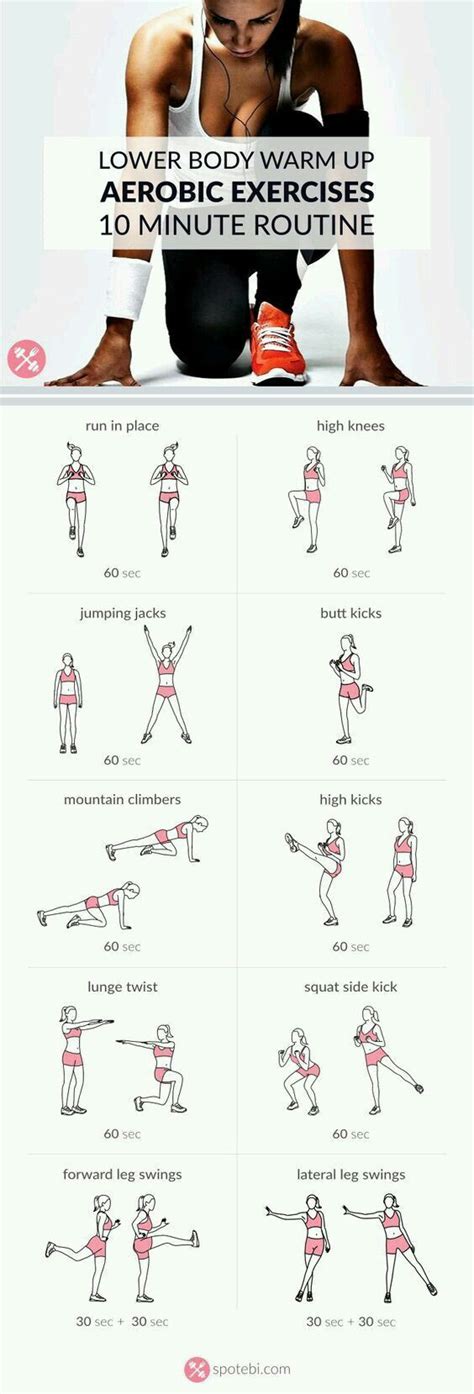 Check spelling or type a new query. Pin by Piti Shab on Health and Fitness | Workout warm up ...