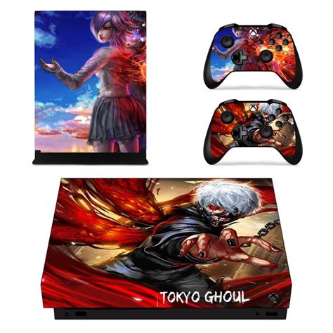 Pin On Collection Of Anime Inspired Xbox One X Skins