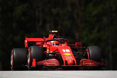 After an excellent first two practice sessions, max verstappen's place in qualifying is now in doubt after crashing out of practice session 3. F1 2020 Austrian Gp Qualifying Time - FIA Formula One Live ...
