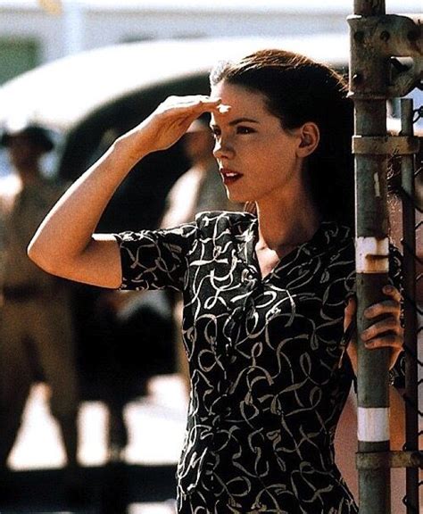 Kate Beckinsale As Nurse Lt Evelyn Johnson In Pearl Harbor