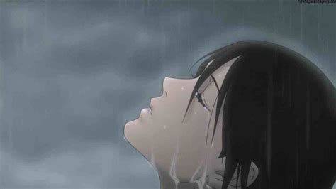 #anime #anime gif #gif #anime boy #anime cry #manga. Pin on Rain, rain, rain my love