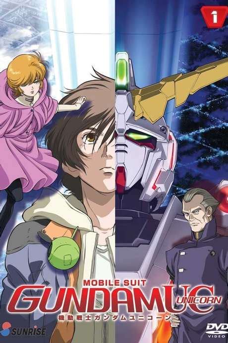 ‎mobile Suit Gundam Unicorn Episode 1 Day Of The Unicorn 2010