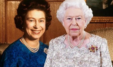Queen Elizabeth Hair Monarch Embraces Natural Curls But ‘insists On