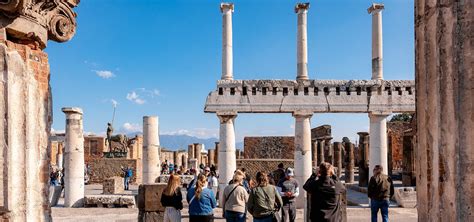 Reasons Why You Should Visit Pompeii In
