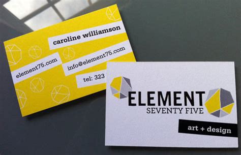 Get simple luxe personalized business cards or make your own from scratch! MOO Luxe Business Cards - Design Milk