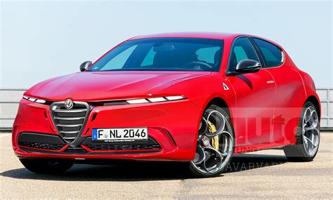 Alfa Romeo Giulietta 2025 Gta Qv And Preis Autozeitungde