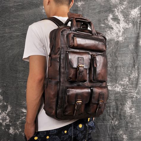 Best Luxury Laptop Backpacks For Men Semashow Com