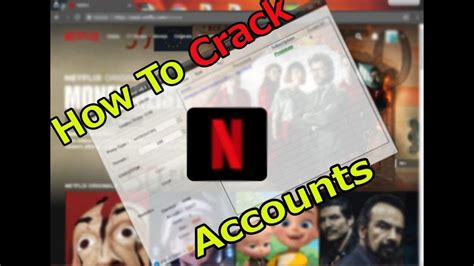 How To Crack Netflix Account Misterd Wnload