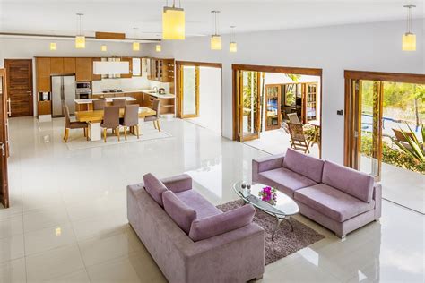 How To Master The Open Floor Plan In Your Home