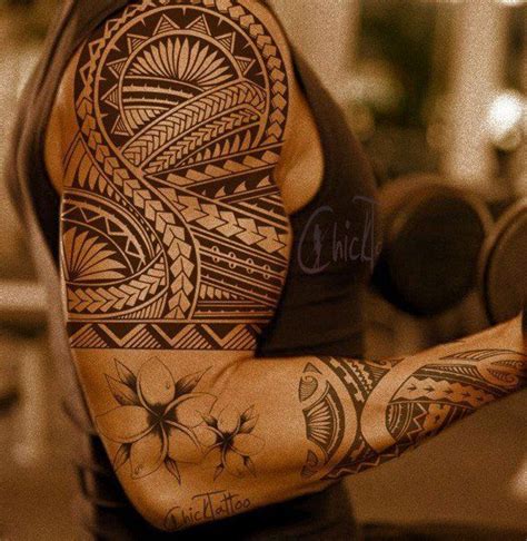 Best Tribal Tattoos Meanings Ideas And Designs Polynesian