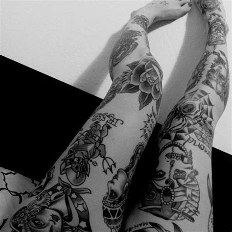 pirate hooker cute thigh tattoos thigh tattoos women love tattoos beautiful tattoos picture