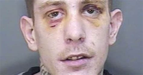 This Jealous Drunken Thug Is Jailed For Biting And Strangling Ex Plymouth Live