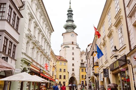 Things To Do In Bratislava Slovakia Urban Wanders