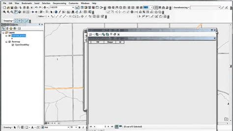 Creating Editing Shapefiles In ArcGIS Desktop 1 Of 2 YouTube