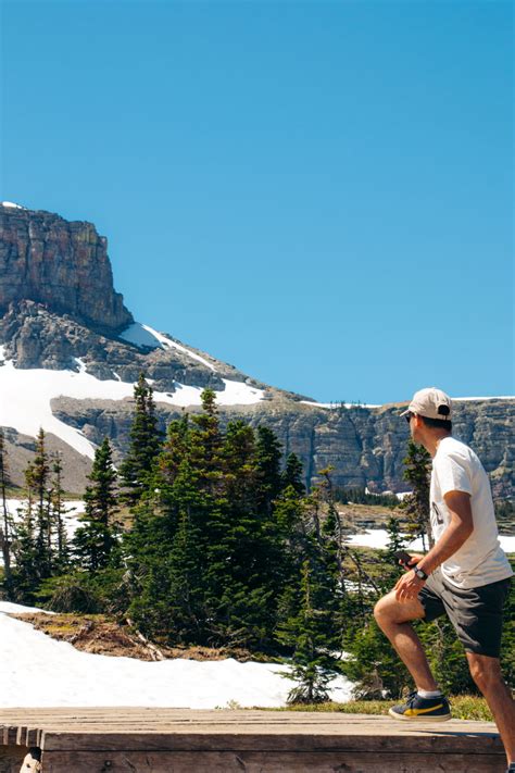 Hidden Lake Overlook Hike In Glacier Np Photo Diary And Is It Worth It