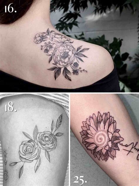 87 Ranunculus Tattoo Flower Ideas Tattoo Glee