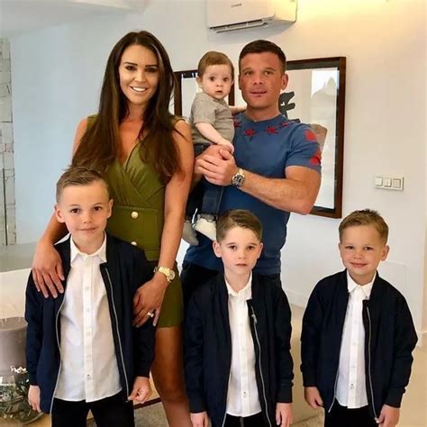 Danielle Lloyd Reveals She Put Son Aged 9 In Therapy After Jamie Ohara