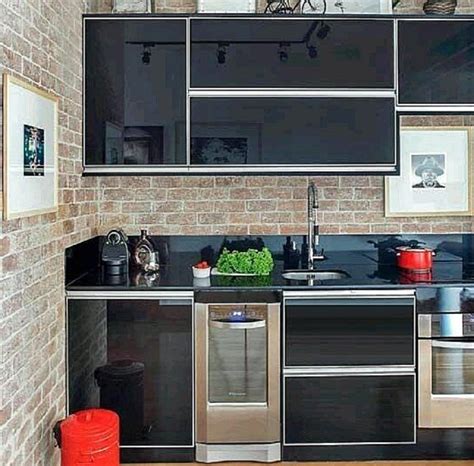Ini dia beberapa model kitchen set. 11+ Kitchen Set Minimalis Dapur Kecil Hitam Putih Background
