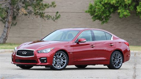 We are committed to providing a fair and direct trading platform for vehicle suppliers and buyers, in order to provide more convenient and efficient platform services. Review: 2016 Infiniti Q50 Red Sport 400