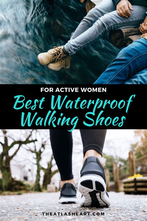 17 Best Waterproof Walking Shoes For Women 2023 Guide