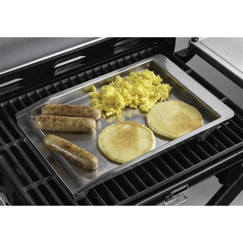 Maybe you would like to learn more about one of these? Cuisinart Stainless Steel Griddle in the Grill Cookware ...