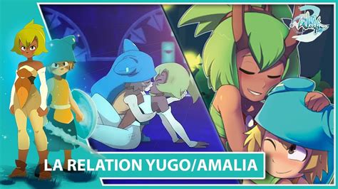 Le Couple Yugoamalia Wakfu Saison 3 Youtube