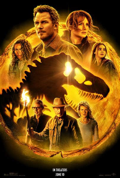 Jurassic World Dominion Movie Trailers Itunes