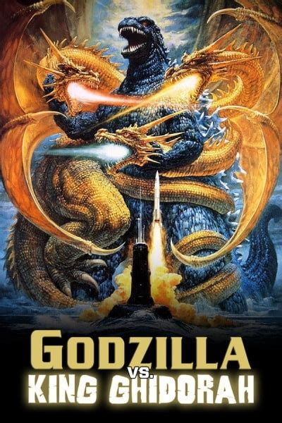 Godzilla Vs King Ghidorah 1991 Watch Online In Hd For Free Putlocker