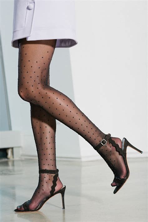 Pantyhose And Stilettos Fashion Tights Skirt Dress Heels Pantyhose For Beautiful