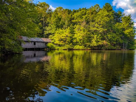 Green Mountain Nature Trail Huntsville Adventurer