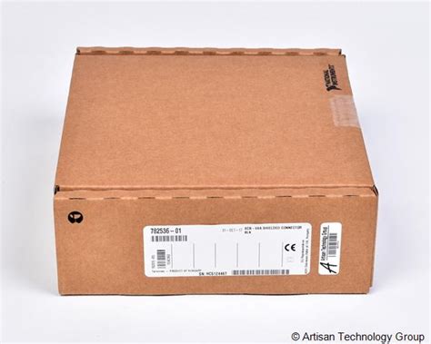 We've been in this industry for more than 18 years selling new and used national instruments units with hundreds of models as pxie controllers: SCB-68A National Instruments - Price, Specs